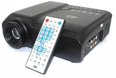 clearex DVD Player LCD Projector 640x480 Pixels