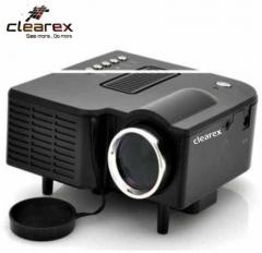 clearex LED Projector LED Projector 1920x1080 Pixels