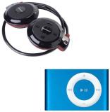 Cospex Stereo 503 Bluetooth Headset With Ipod MP3 Players