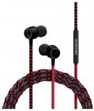 CROSSLOOP Pro Series In Ear Wired With Mic Headphones/Earphones