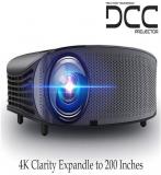 DCC LED Projector 1920x1080 Pixels