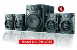 DIAMOND & CO DM4000 4.1 Component Home Theatre System