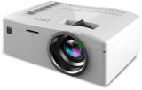 DIVERNET HD Projector LCD Projector 1920x1080 Pixels