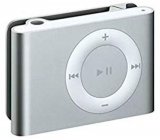 Drumstone Metal MP3 Players Silver.Bluetooth.Metal.MP3