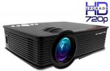 Egate i9 Classic HD 720p LED Projector 1920x1080 Pixels