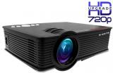 Egate I9 Pro HD 720p LED Projector 1280x800 Pixels