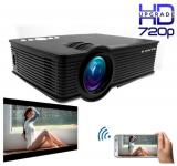 Egate i9 Pro Miracast HD LED Projector 1920x1080 Pixels