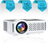 Egate i9 Real HD 720p LED Projector 1280x800 Pixels