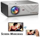 Egate K9 Miracast LED Projector 1280x800 Pixels