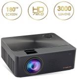 Egate K9 Standard LED Projector 1920x1080 Pixels