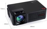 Egate P9 LED Projector 1920x1080 Pixels