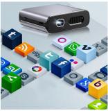 Egate X3 Android DLP Projector 800x600 Pixels