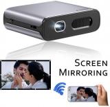 Egate X3 Miracast DLP Projector 800x600 Pixels