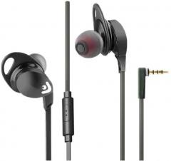 Envent Beatz 302 In Ear Wired Earphones With Mic