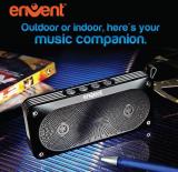 Envent LiveFree 370 Portable Bluetooth Speaker