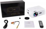 Everycom Samyu F40 Best LED Projector 1920x1080 Pixels