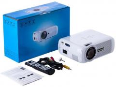 Everycom X7 HD Cinema LED Projector 1920x1080 Pixels