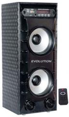 Evolution Kart ipl4 Tower Speakers Black