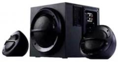 F&D A111U Docking Speakers Black