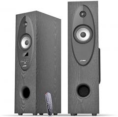 F&D T30X Tower Speakers Black