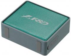 F&D W5 Green Bluetooth Speaker