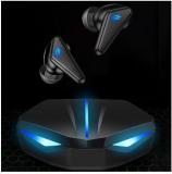 Fiado ALIEN DESIGN LED EARPODS GAMING Ear Buds Wireless With Mic Headphones/Earphones