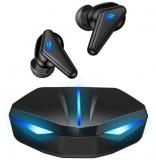 Fiado Alien Ear Buds Wireless With Mic Headphones/Earphones