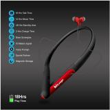 Finbar HITAGENBT 5768PRO LIGHT MAGNETIC SPORTS Neckband Wireless With Mic Headphones/Earphones