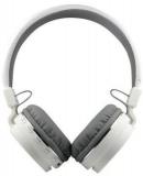 Finbar SH 12 Wireless Bluetooth Headphone White