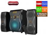 Frontech 2.1 Multimedia Speaker JIL 3985 DVD Player Home Theatre System