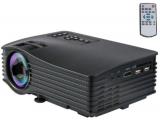 Gadgetbucket UC36 LED Projector 640x480 Pixels