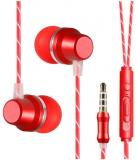 General In Ear Earphones With Microphone