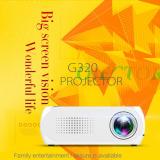 GIGXON HD 1080P LED Multimedia Projector Home Theater Cinema