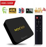 Gizmobitz MX10 4K Ultra HD Streaming Media Player