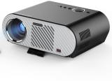 GP90 1280*800 Video Projector HD 720P Home Theater Projector Black