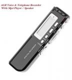 GreenEye Technology Digital Mp3 Player Telephone & Voice Recorders