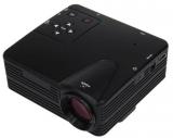 H80 Portable LED Projector 640x480 Pixels Supports Full HD 1080P LED Projector Video Home Theater