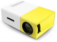 Hawlett YG 300 LCD Projector 1920x1080 Pixels