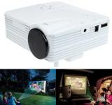 HD 1080P Home Cinema Theater LED LCD Projector PC AV TV VGA USB HDMI