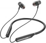 HI Plus HP 12X Harmony Pro Neckband Wireless With Mic Headphones/Earphones