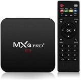 HISAFE MXQ PRO+ Android TV Streaming Media Player