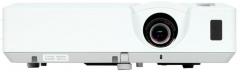 Hitachi CP EX400 Projector White