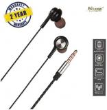 Hitage GRATE AKG EARPHONE In Ear Wired With Mic Headphones/Earphones