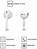 Hitage HBQ I7s TWS Ear Buds Wireless Earphones With Mic