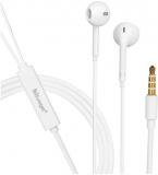 hitage HP331 R11 For Opp_o Mi Viv_o In Ear Wired With Mic Headphones/Earphones