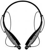 HITAGE OVER TECH HBS 730 Neckband Wireless With Mic Headphones/Earphones