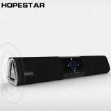 HOPESTAR A3 Home 3.0 Bluetooth Speaker Wireless Subwoofer TV Soundbar 3D Stereo Loudspeaker 20W 2400mAh NFC Speaker