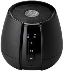 HP S6500 Mini Bluetooth Speakers Black