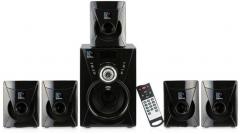 I Kall 5.1 Speaker 5000W PMPO Component Home Theatre System