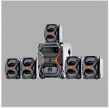 I Kall IK222 BT 5.1 Speaker Component Home Theatre System